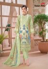 Rayhana Vol 3 By Patidar Cotton Printed Dress Material